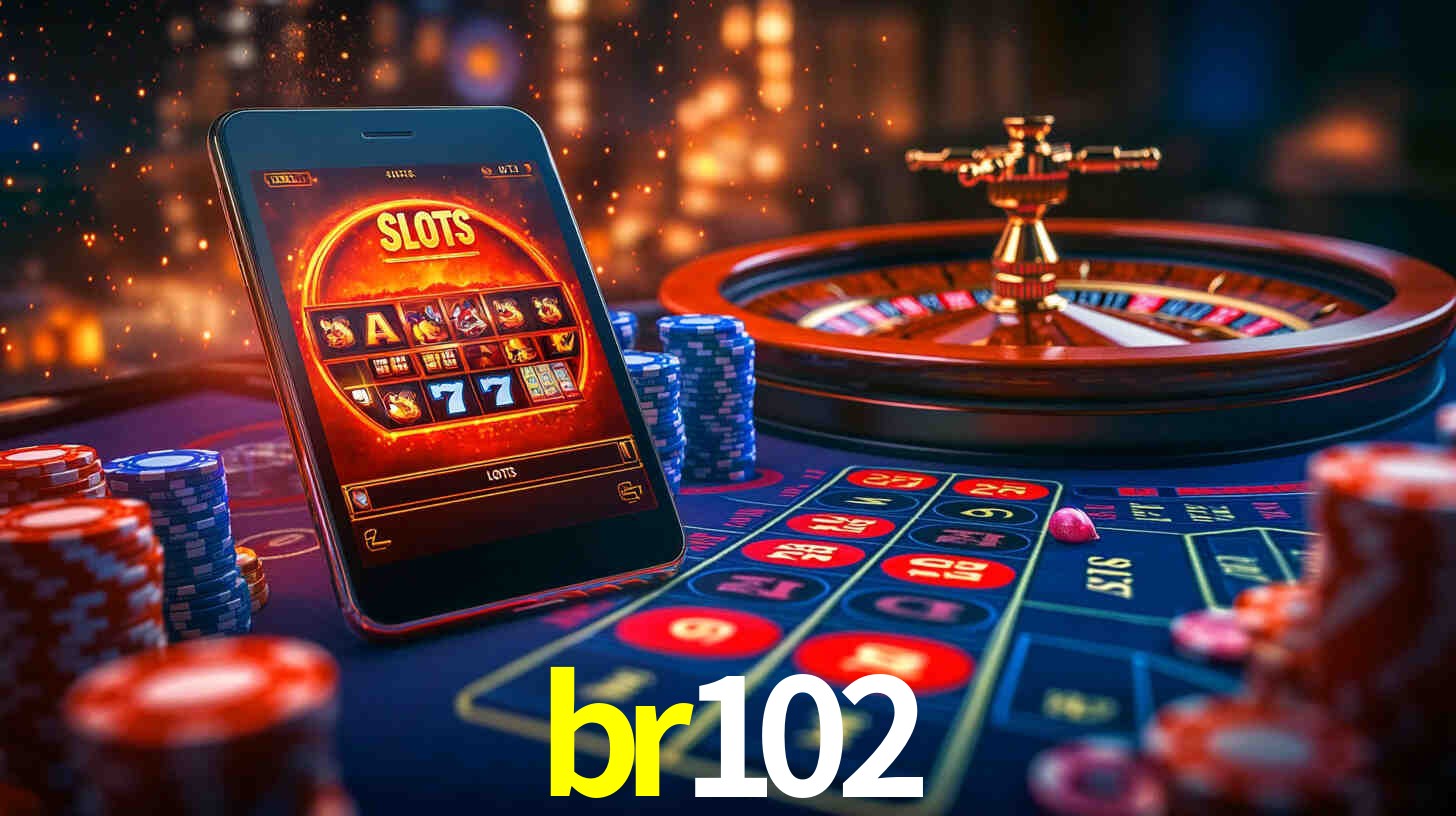 Slots Favoritos no br102